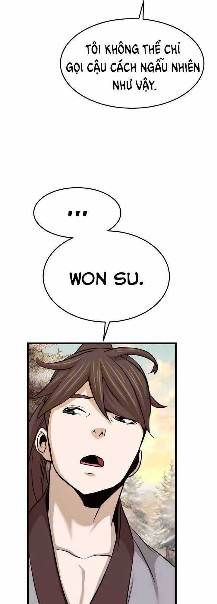 Kẻ Thù Chapter 8 trang 49