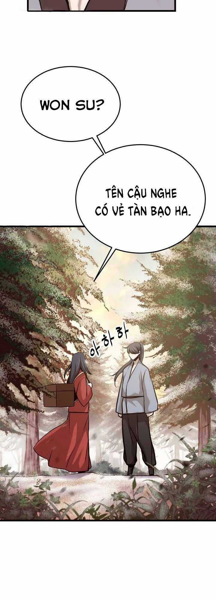 Kẻ Thù Chapter 8 trang 50