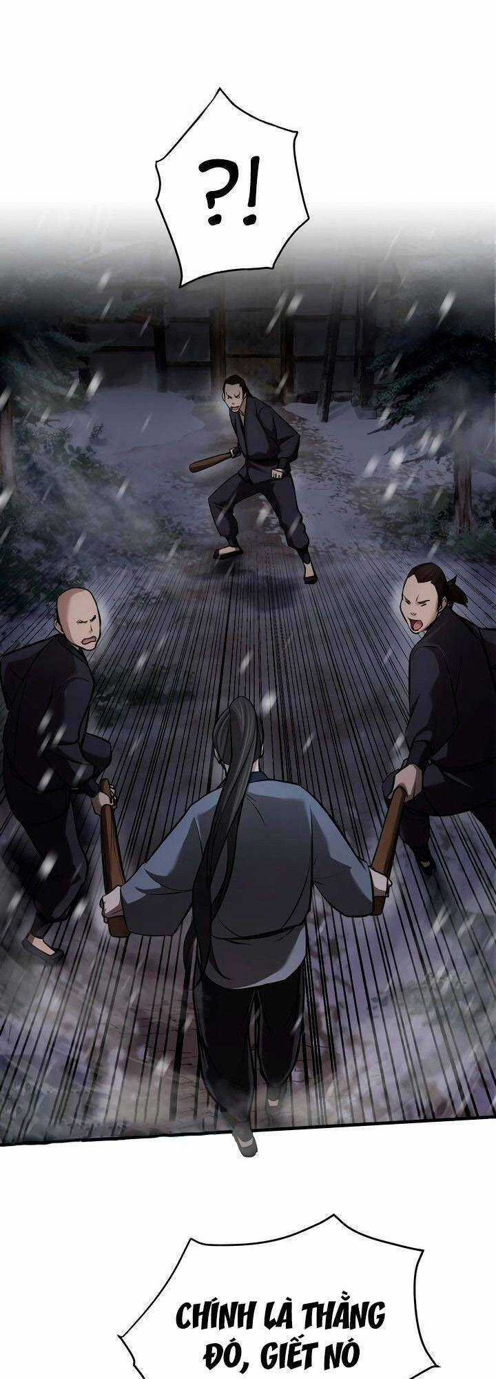 Kẻ Thù Chapter 9 trang 4