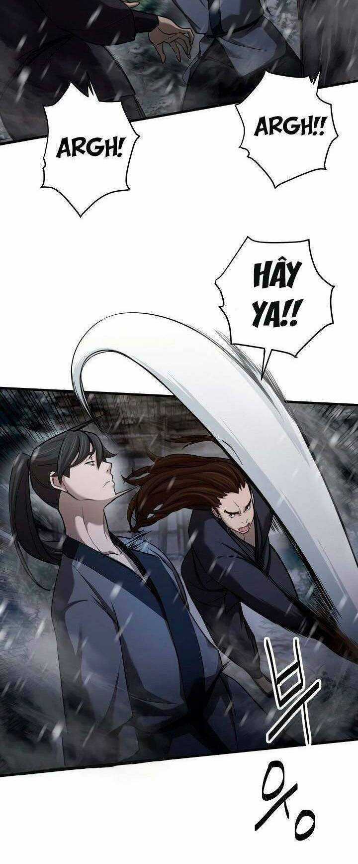 Kẻ Thù Chapter 9 trang 6