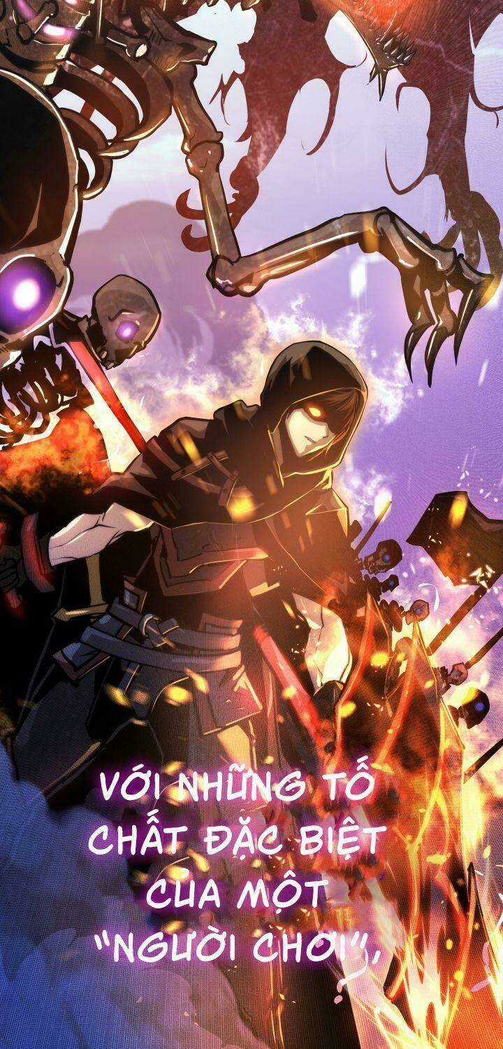 Kể Từ Bây Giờ, Tôi Là Một Người Chơi Chapter 1 trang 17