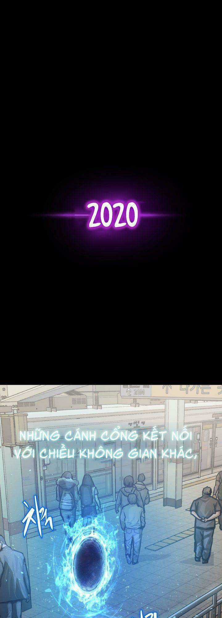 Kể Từ Bây Giờ, Tôi Là Một Người Chơi Chapter 1 trang 2