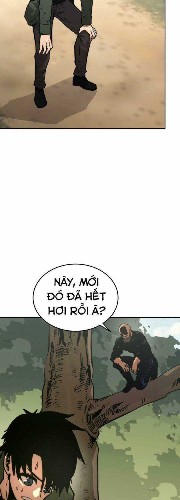 Kể Từ Bây Giờ, Tôi Là Một Người Chơi Chapter 1 trang 27