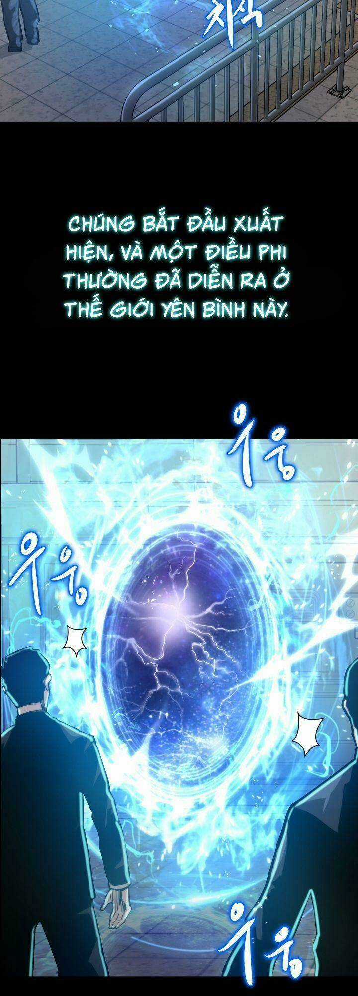 Kể Từ Bây Giờ, Tôi Là Một Người Chơi Chapter 1 trang 3