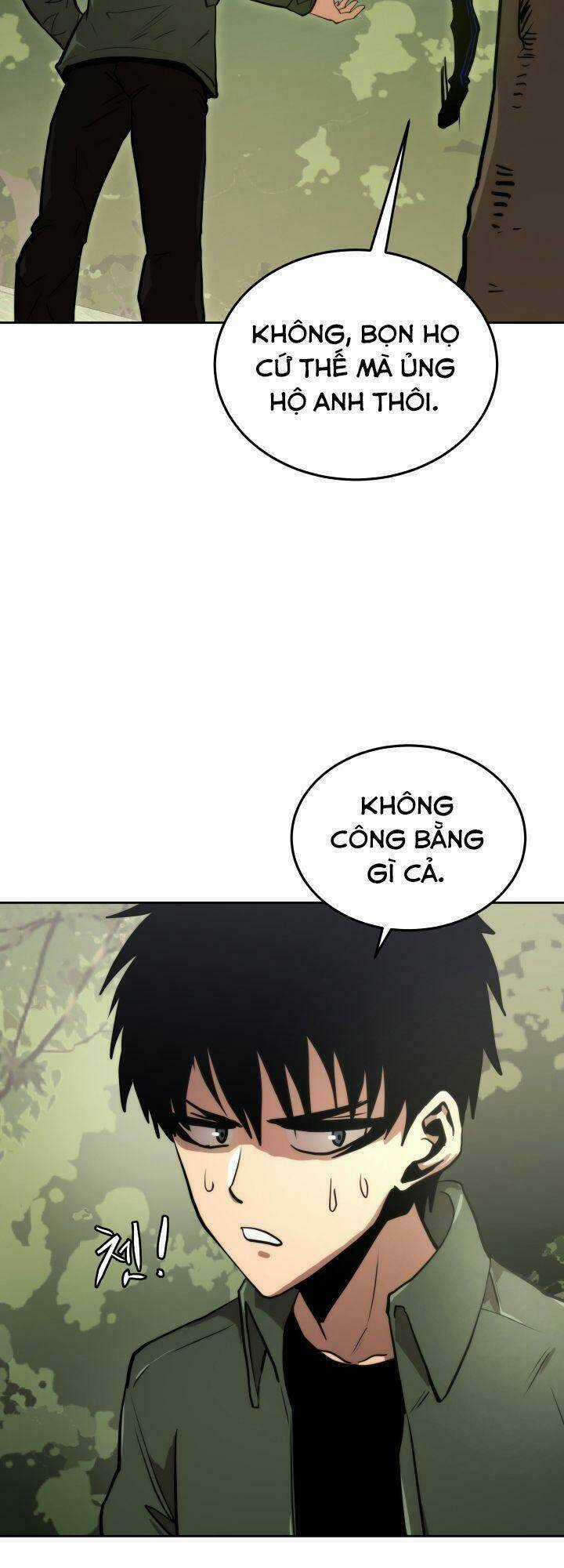 Kể Từ Bây Giờ, Tôi Là Một Người Chơi Chapter 1 trang 30