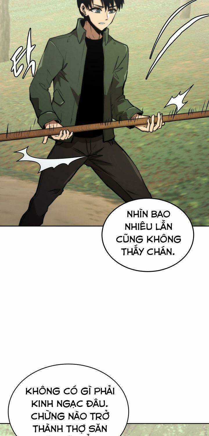 Kể Từ Bây Giờ, Tôi Là Một Người Chơi Chapter 1 trang 34