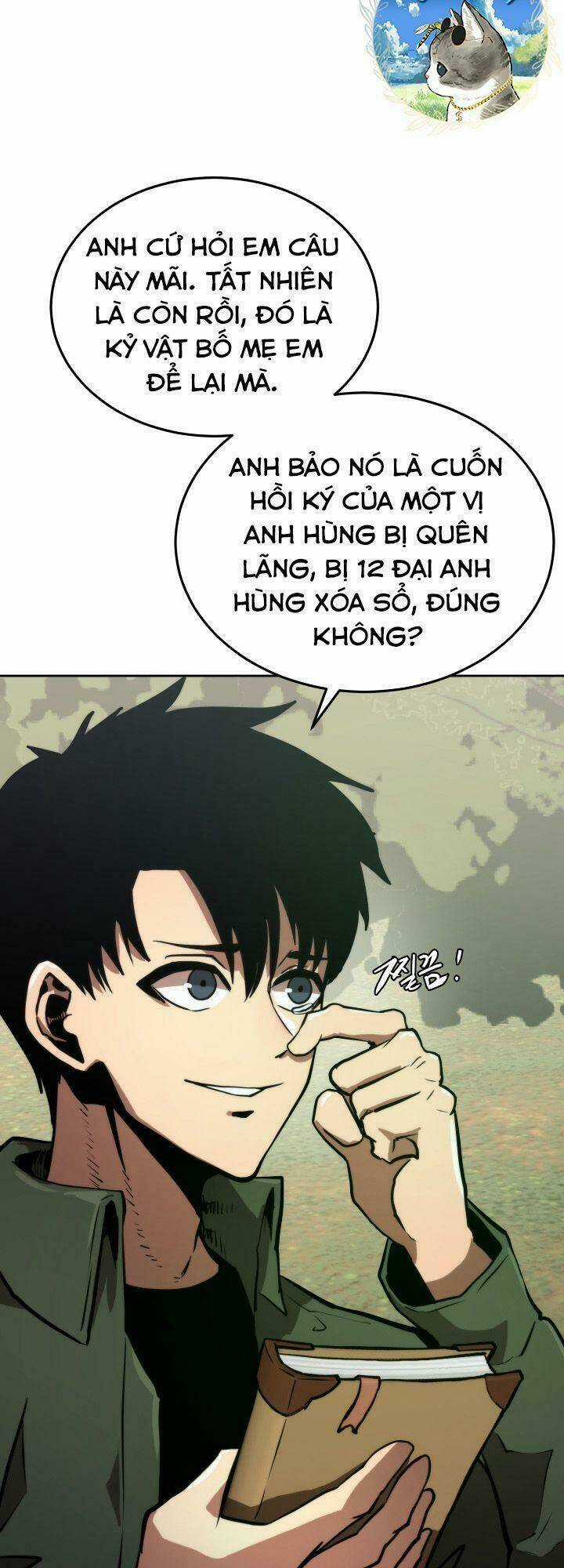 Kể Từ Bây Giờ, Tôi Là Một Người Chơi Chapter 1 trang 41