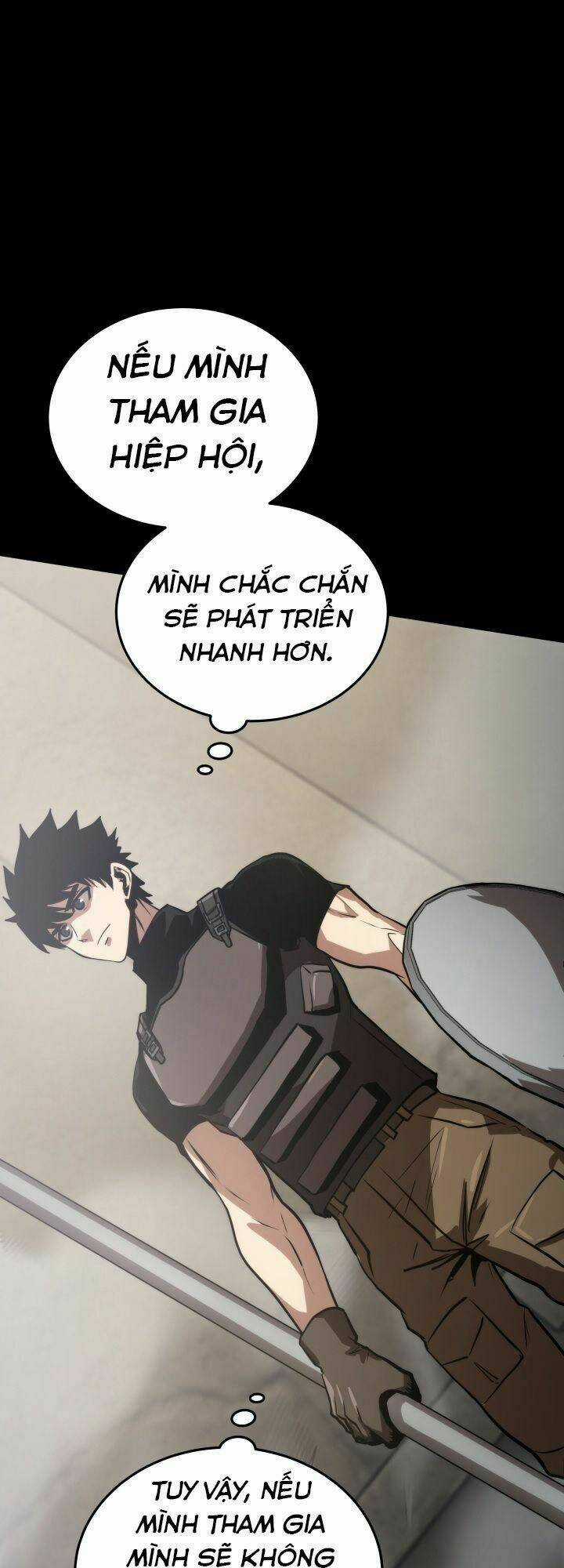 Kể Từ Bây Giờ, Tôi Là Một Người Chơi Chapter 10 trang 13