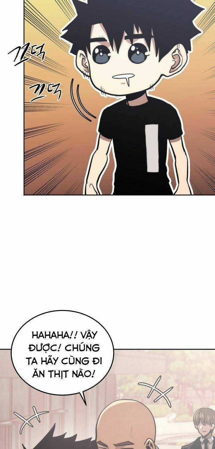 Kể Từ Bây Giờ, Tôi Là Một Người Chơi Chapter 10 trang 20