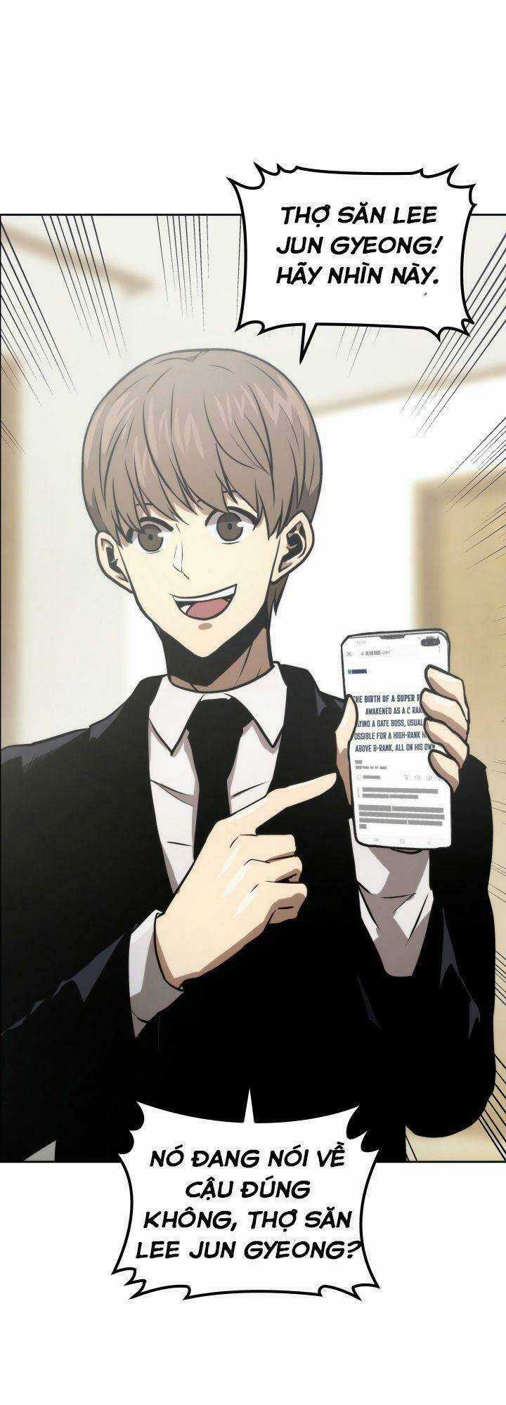 Kể Từ Bây Giờ, Tôi Là Một Người Chơi Chapter 10 trang 38