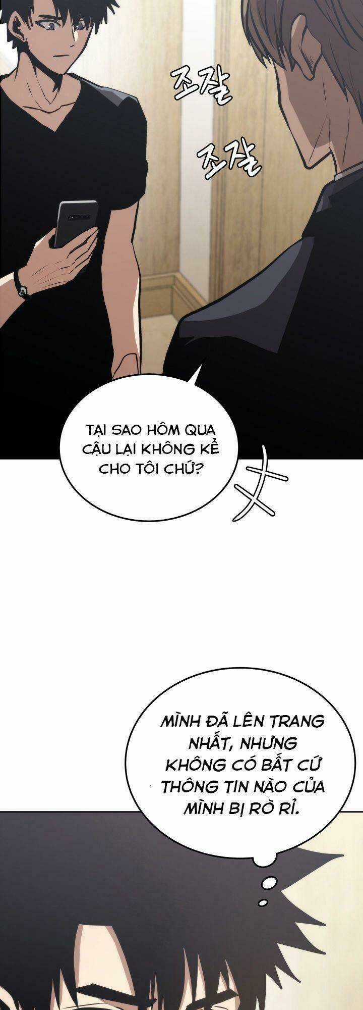 Kể Từ Bây Giờ, Tôi Là Một Người Chơi Chapter 10 trang 40