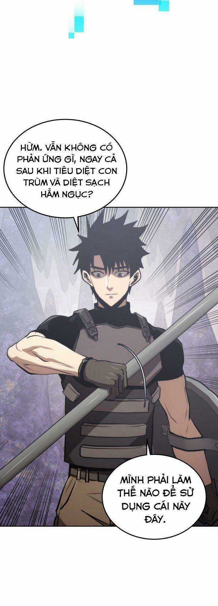 Kể Từ Bây Giờ, Tôi Là Một Người Chơi Chapter 10 trang 53