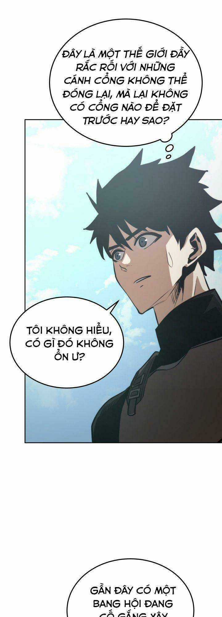 Kể Từ Bây Giờ, Tôi Là Một Người Chơi Chapter 10 trang 63