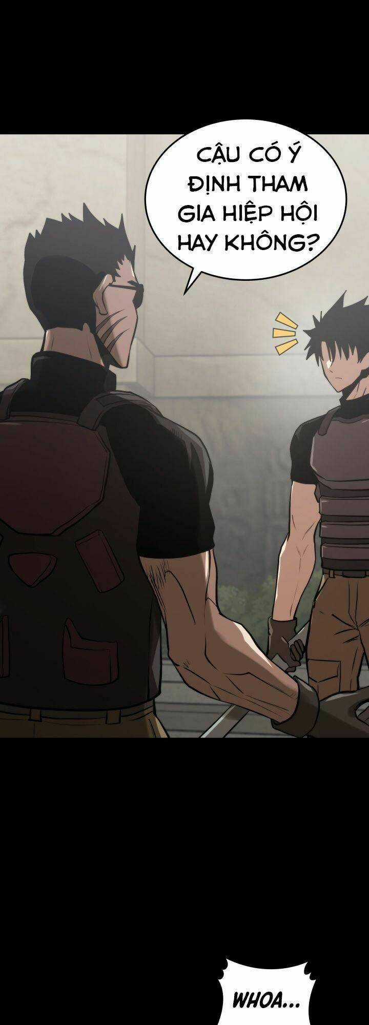 Kể Từ Bây Giờ, Tôi Là Một Người Chơi Chapter 10 trang 9