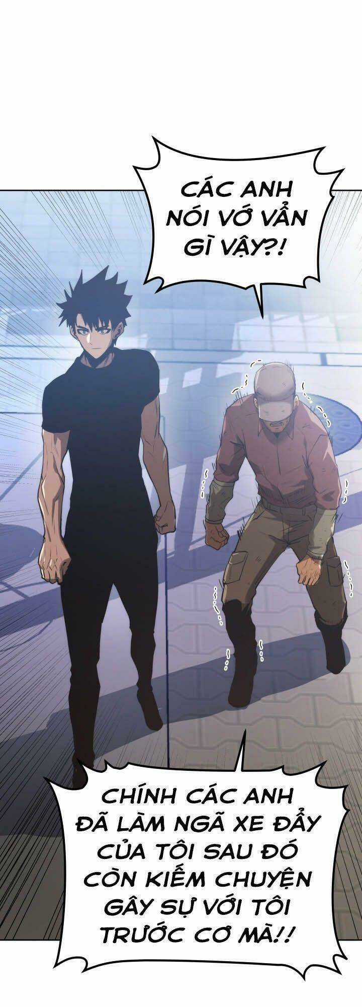 Kể Từ Bây Giờ, Tôi Là Một Người Chơi Chapter 11 trang 33