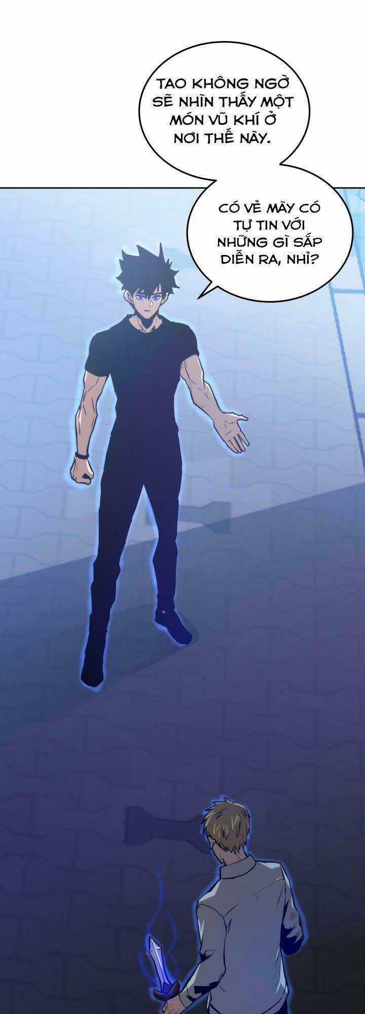 Kể Từ Bây Giờ, Tôi Là Một Người Chơi Chapter 11 trang 46