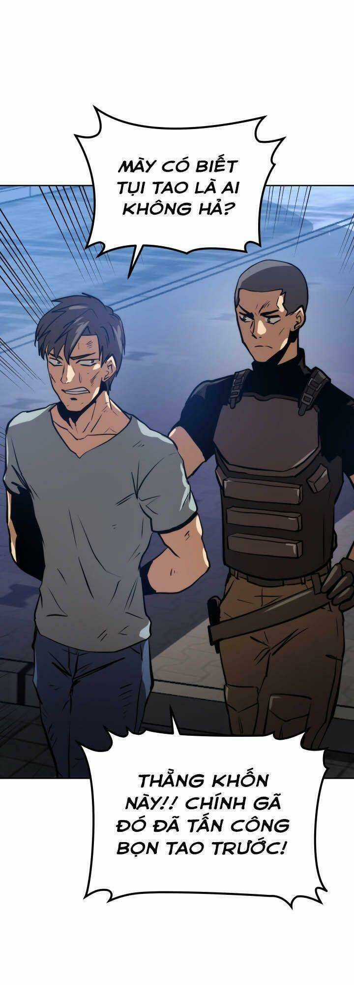 Kể Từ Bây Giờ, Tôi Là Một Người Chơi Chapter 11 trang 54