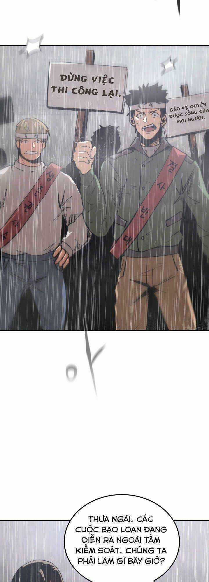 Kể Từ Bây Giờ, Tôi Là Một Người Chơi Chapter 11 trang 6