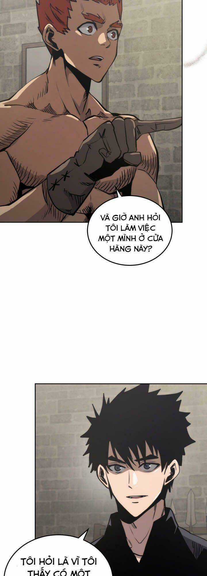 Kể Từ Bây Giờ, Tôi Là Một Người Chơi Chapter 15 trang 26