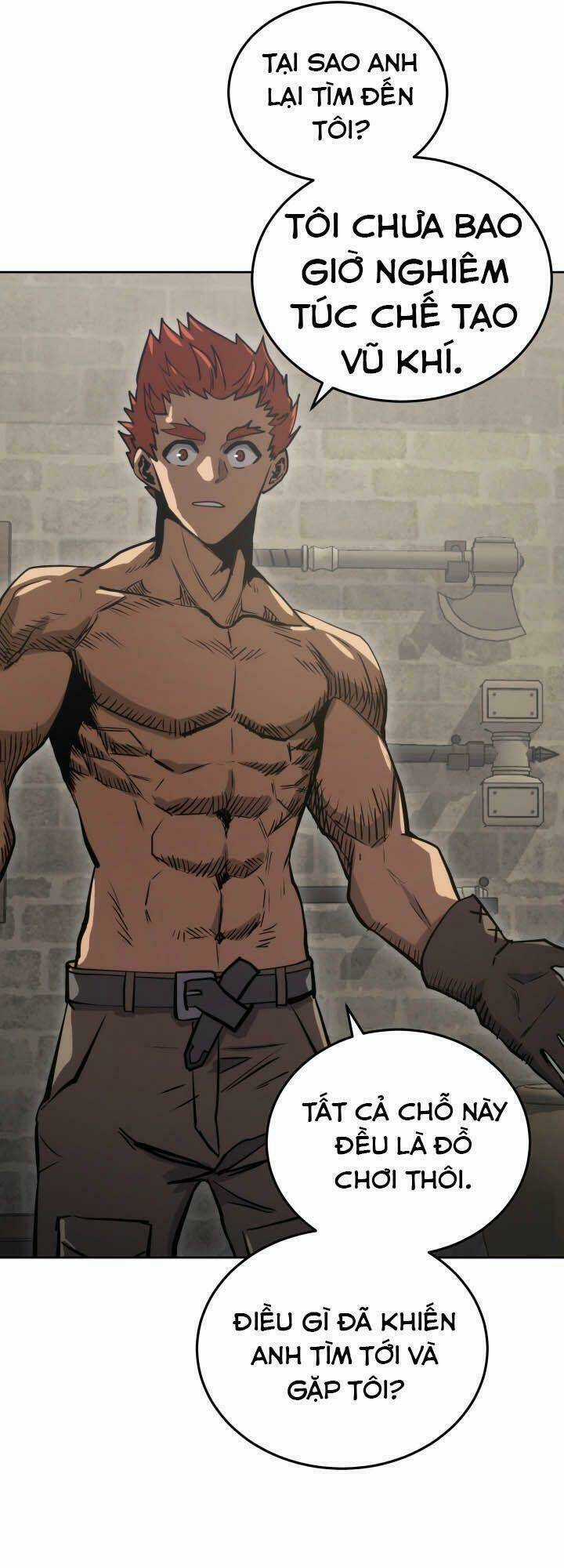 Kể Từ Bây Giờ, Tôi Là Một Người Chơi Chapter 15 trang 30