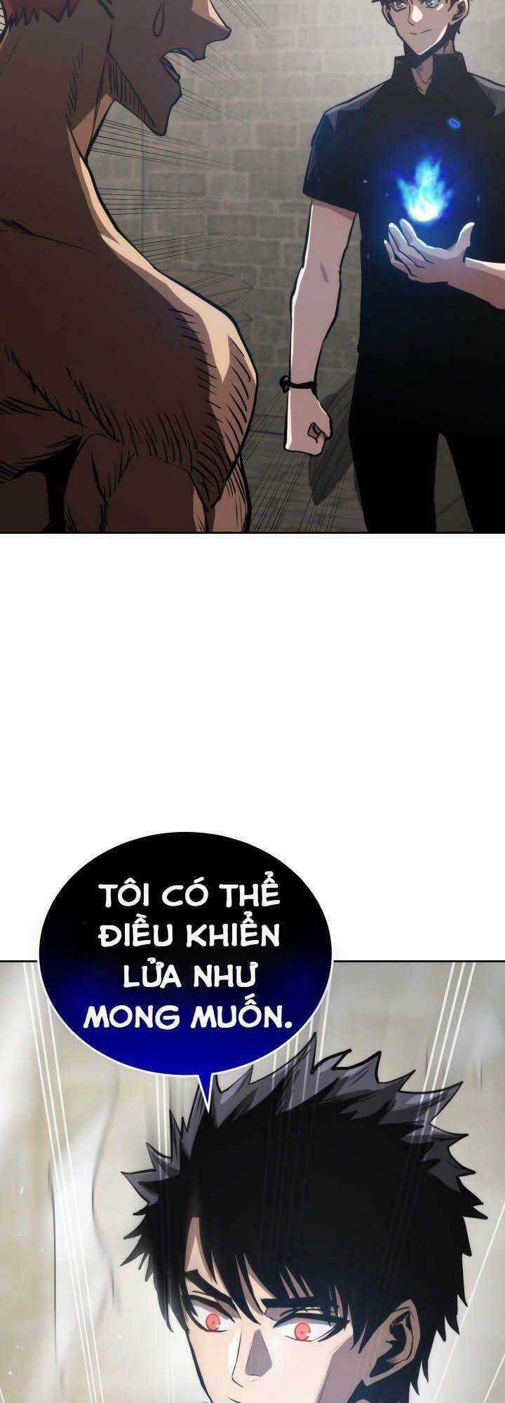 Kể Từ Bây Giờ, Tôi Là Một Người Chơi Chapter 15 trang 50