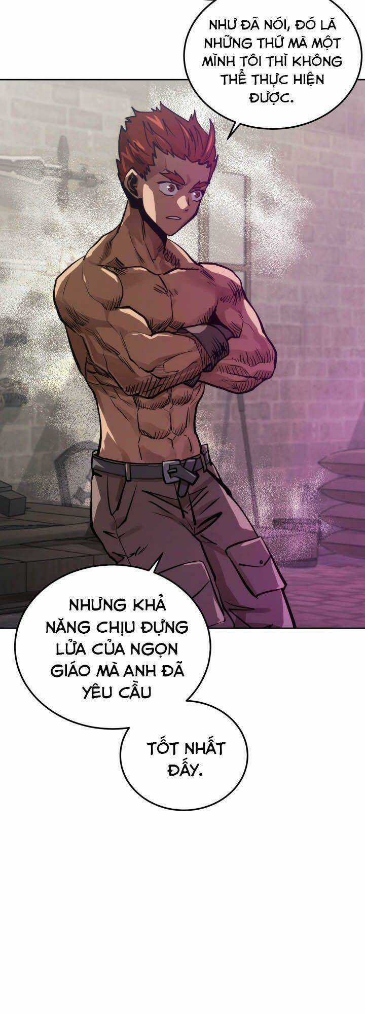 Kể Từ Bây Giờ, Tôi Là Một Người Chơi Chapter 15 trang 55