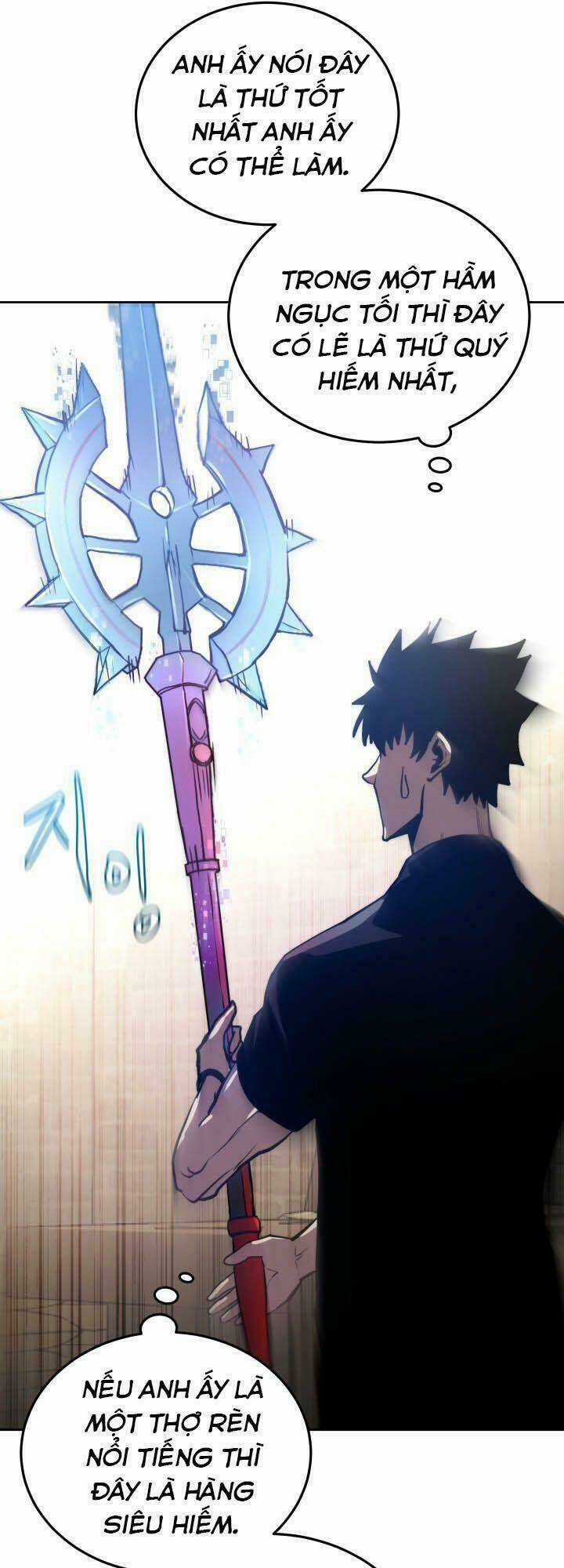 Kể Từ Bây Giờ, Tôi Là Một Người Chơi Chapter 15 trang 59