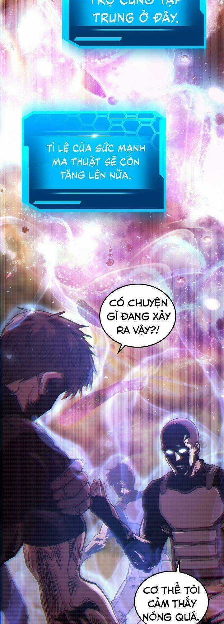 Kể Từ Bây Giờ, Tôi Là Một Người Chơi Chapter 17 trang 15