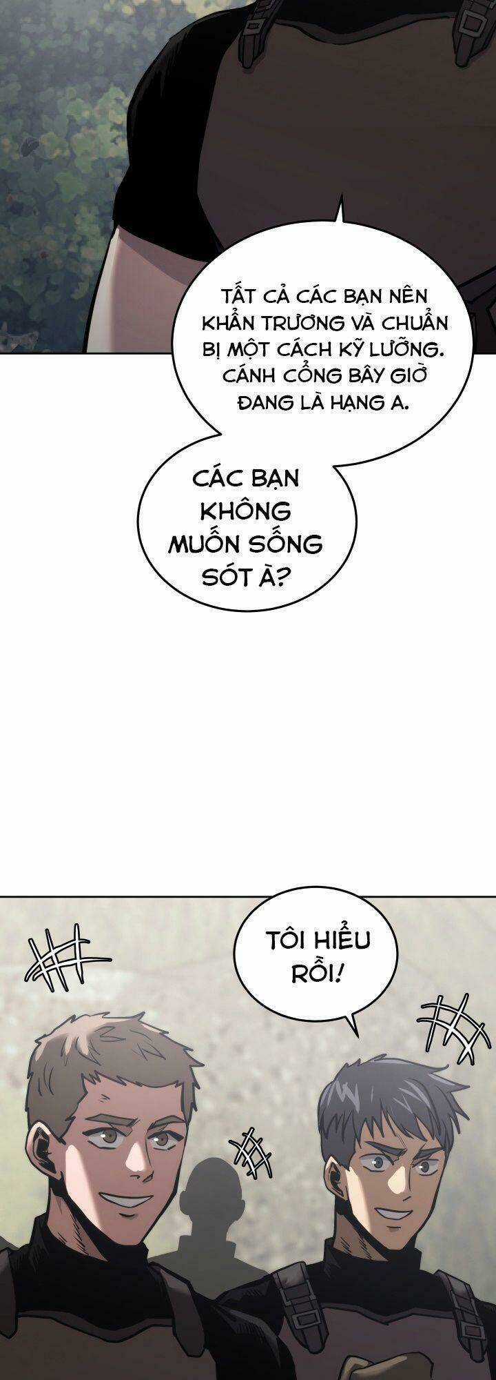 Kể Từ Bây Giờ, Tôi Là Một Người Chơi Chapter 18 trang 40