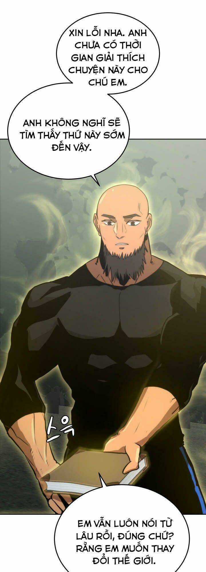 Kể Từ Bây Giờ, Tôi Là Một Người Chơi Chapter 2 trang 38