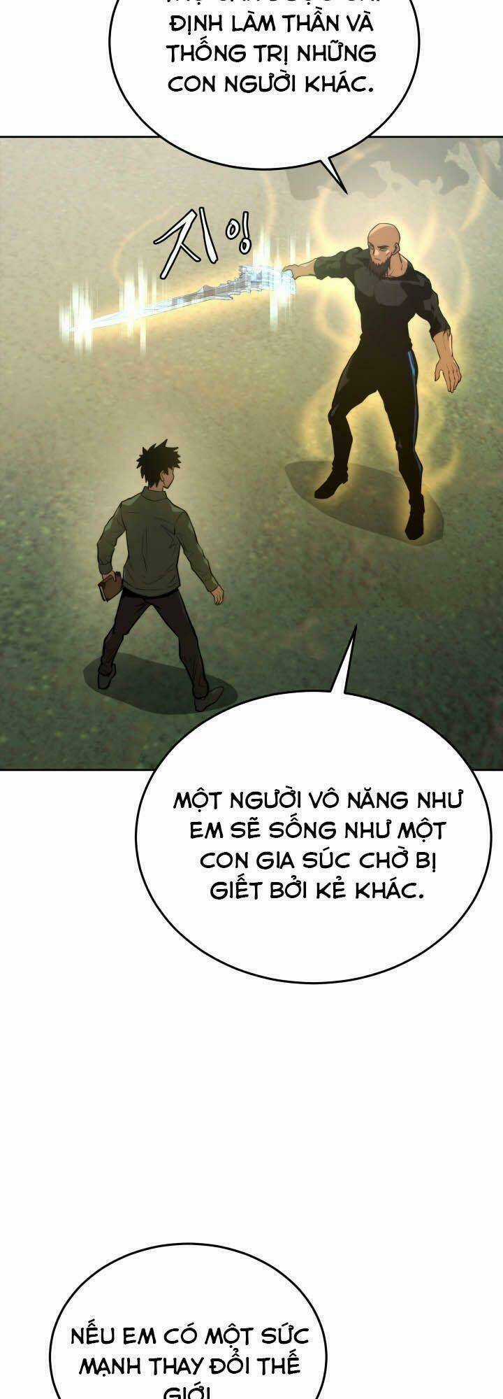 Kể Từ Bây Giờ, Tôi Là Một Người Chơi Chapter 2 trang 40