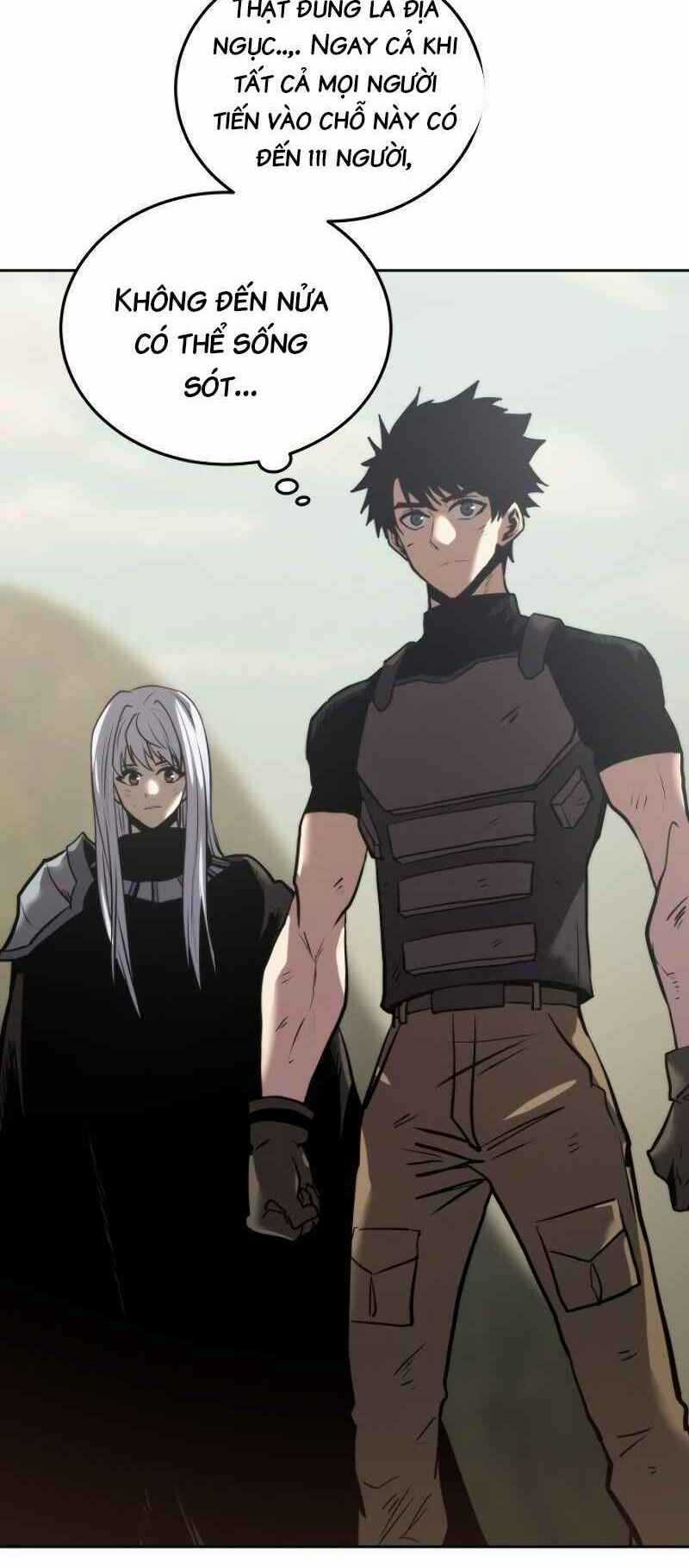 Kể Từ Bây Giờ, Tôi Là Một Người Chơi Chapter 20 trang 70