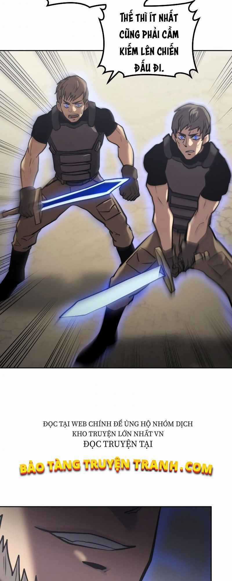 Kể Từ Bây Giờ, Tôi Là Một Người Chơi Chapter 21 trang 27