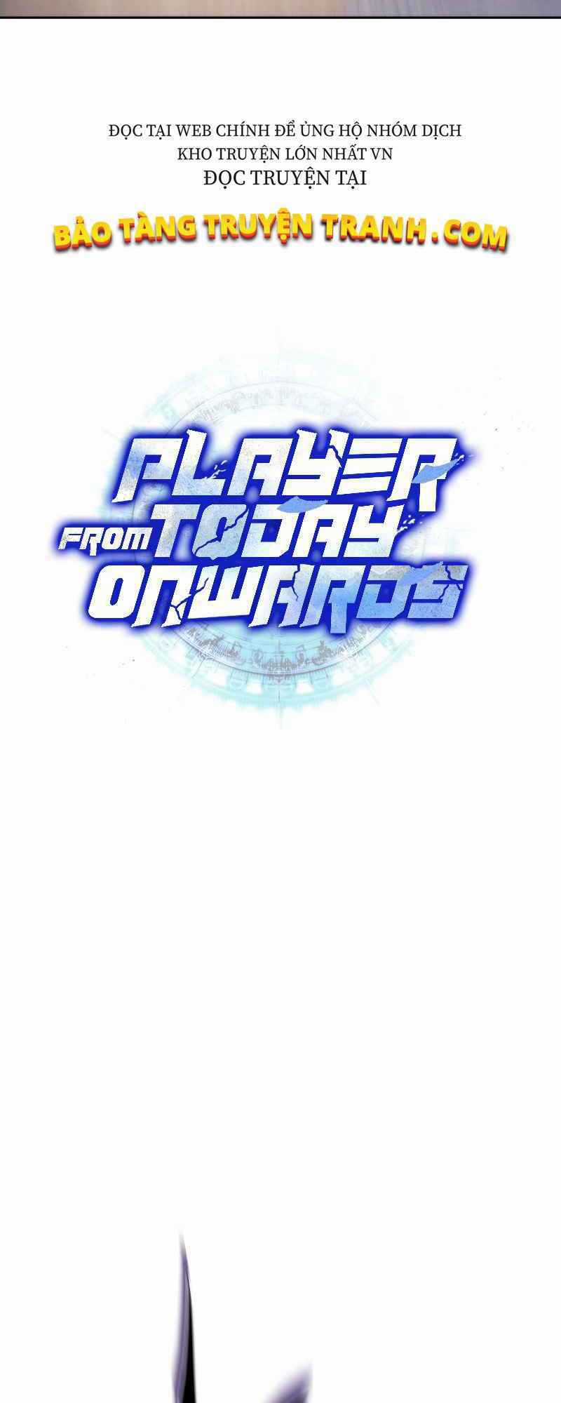 Kể Từ Bây Giờ, Tôi Là Một Người Chơi Chapter 23 trang 6