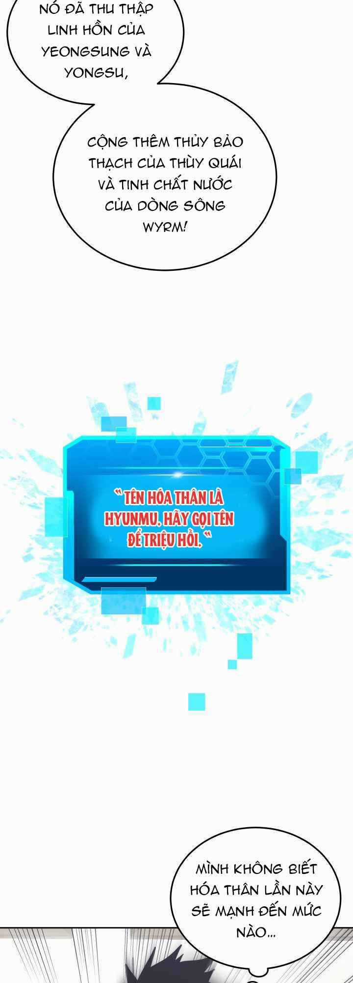 Kể Từ Bây Giờ, Tôi Là Một Người Chơi Chapter 25 trang 39