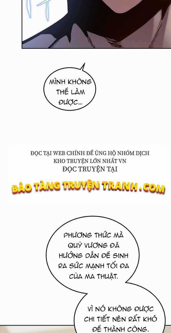 Kể Từ Bây Giờ, Tôi Là Một Người Chơi Chapter 25 trang 49