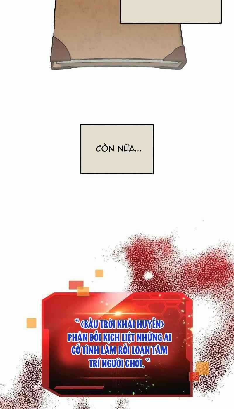 Kể Từ Bây Giờ, Tôi Là Một Người Chơi Chapter 26 trang 35