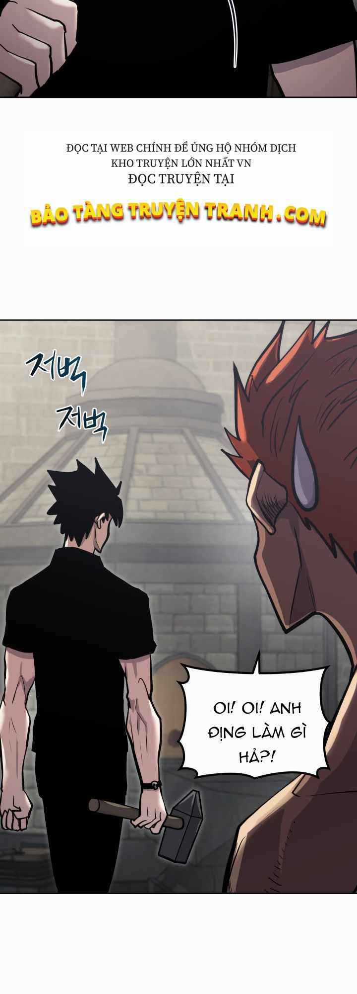 Kể Từ Bây Giờ, Tôi Là Một Người Chơi Chapter 27 trang 21