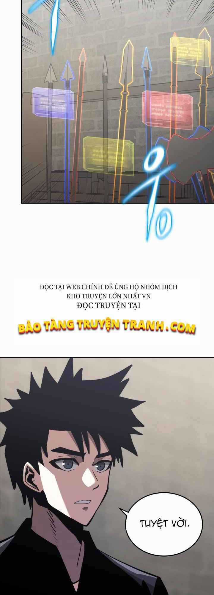 Kể Từ Bây Giờ, Tôi Là Một Người Chơi Chapter 27 trang 9