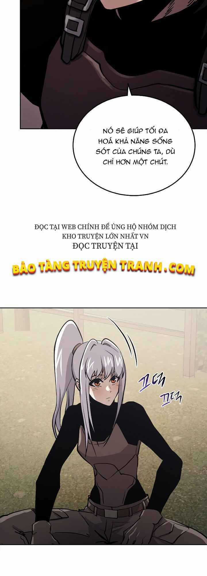 Kể Từ Bây Giờ, Tôi Là Một Người Chơi Chapter 28 trang 3