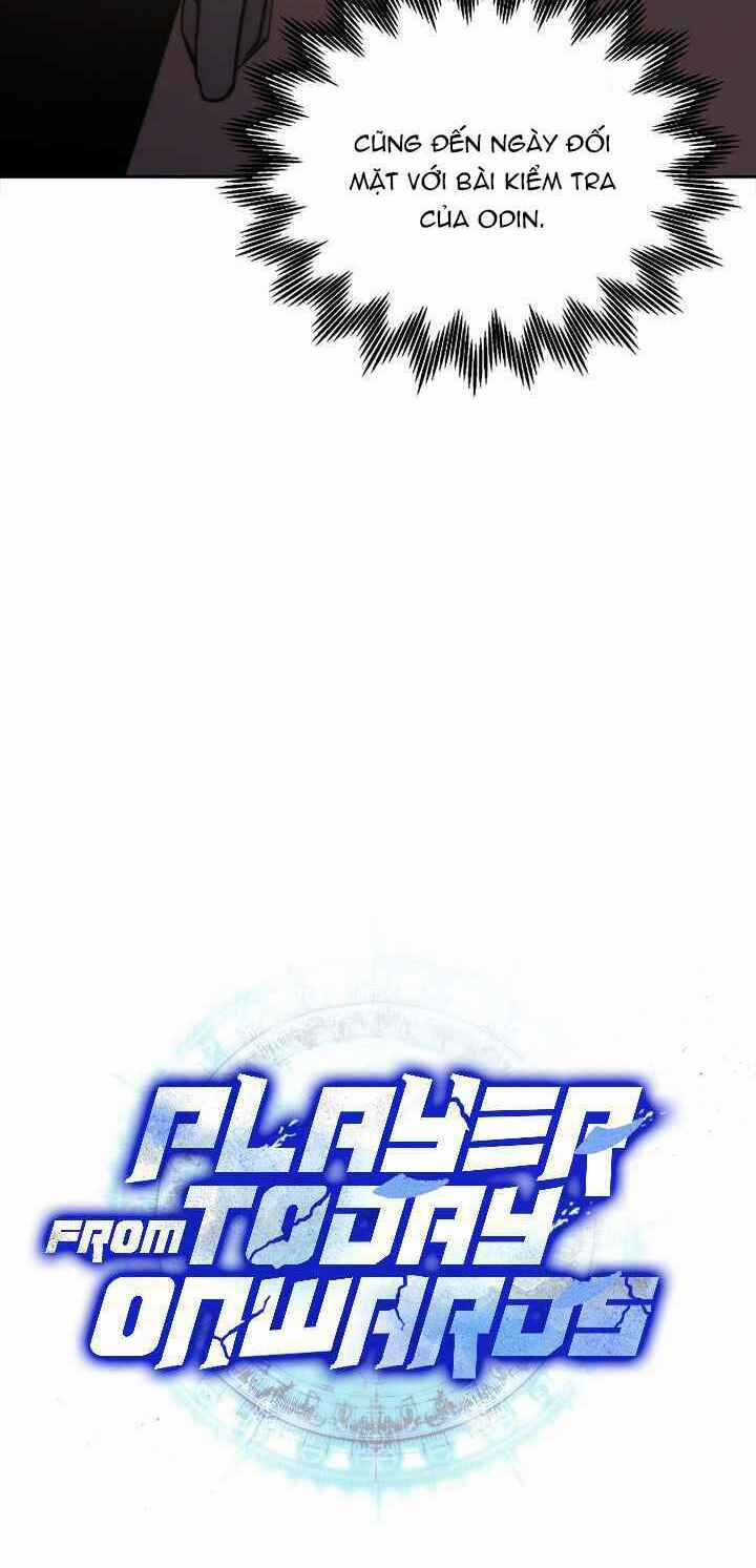 Kể Từ Bây Giờ, Tôi Là Một Người Chơi Chapter 28 trang 5