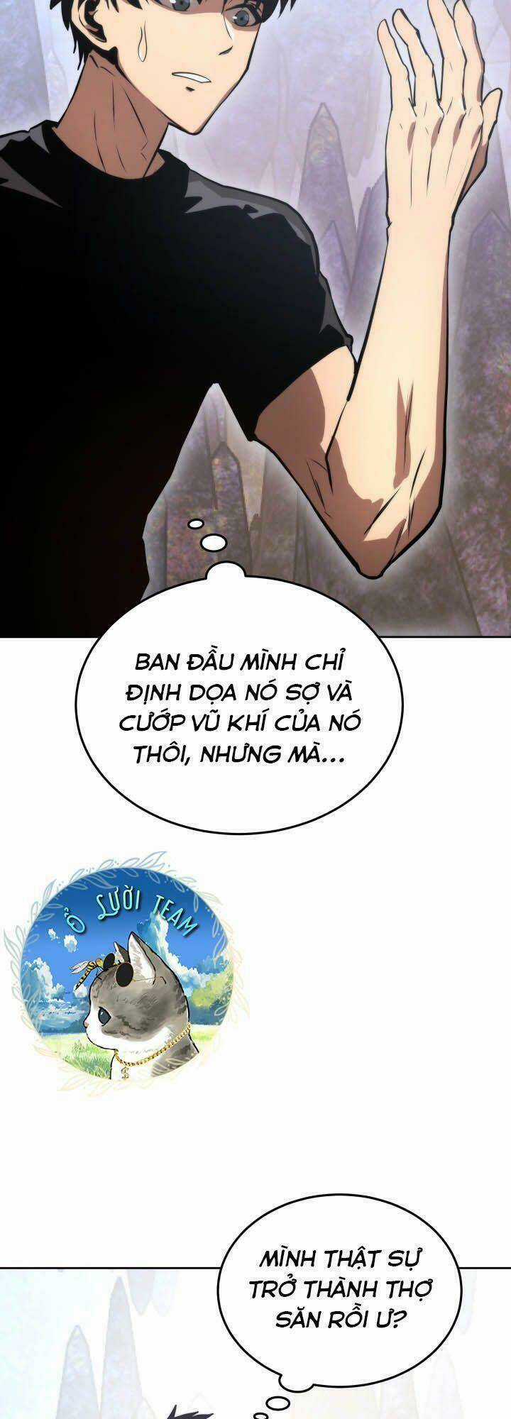 Kể Từ Bây Giờ, Tôi Là Một Người Chơi Chapter 3 trang 17