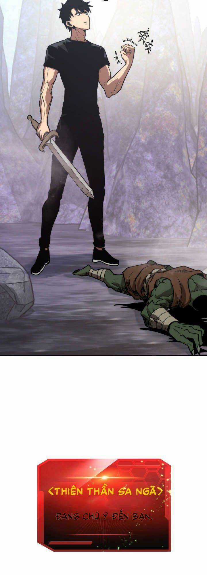 Kể Từ Bây Giờ, Tôi Là Một Người Chơi Chapter 3 trang 18