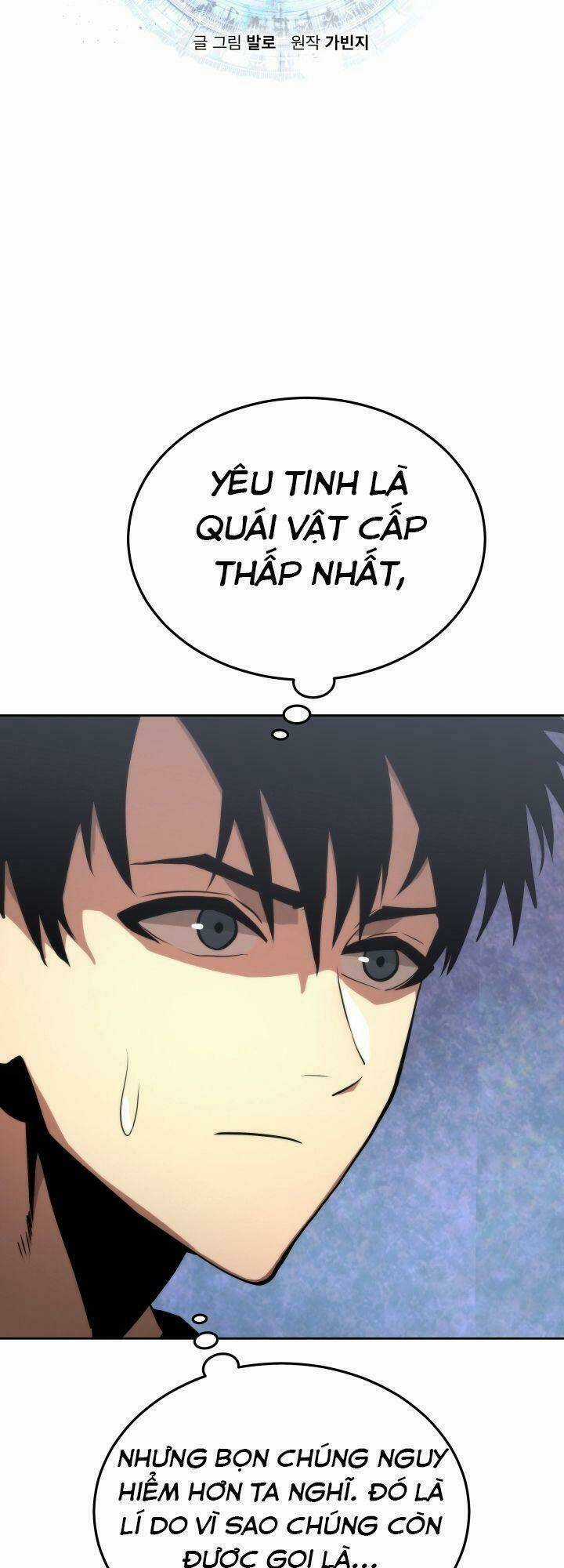 Kể Từ Bây Giờ, Tôi Là Một Người Chơi Chapter 3 trang 5