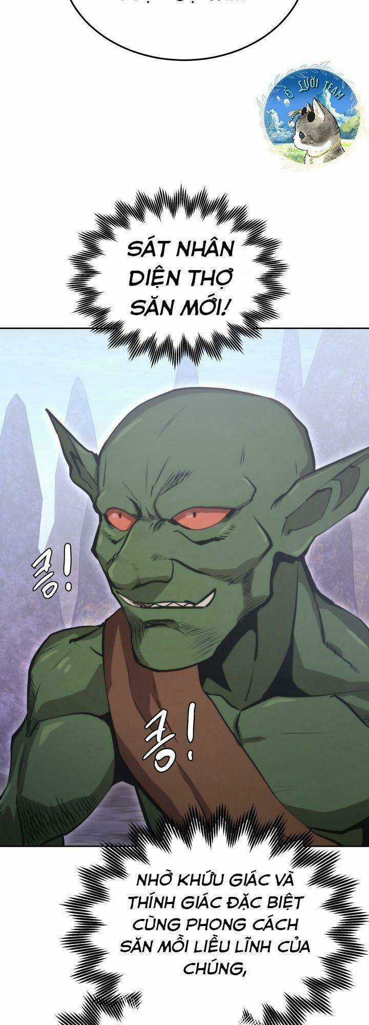 Kể Từ Bây Giờ, Tôi Là Một Người Chơi Chapter 3 trang 6