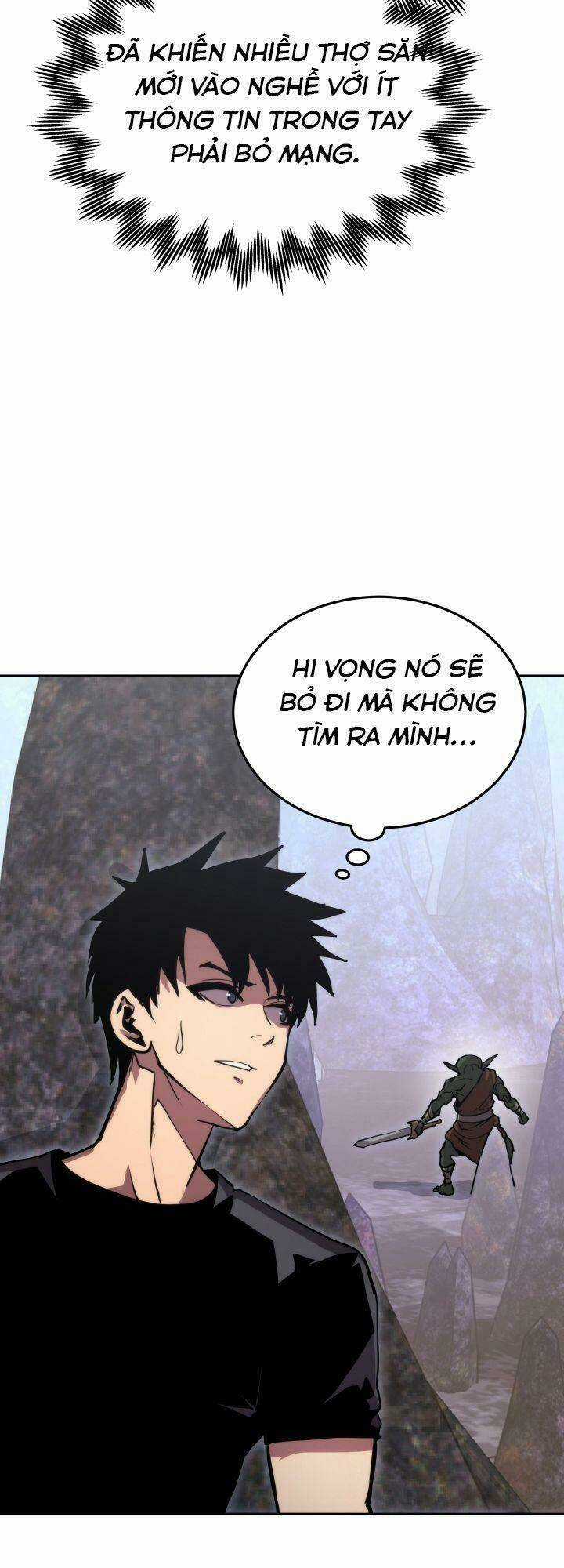 Kể Từ Bây Giờ, Tôi Là Một Người Chơi Chapter 3 trang 7