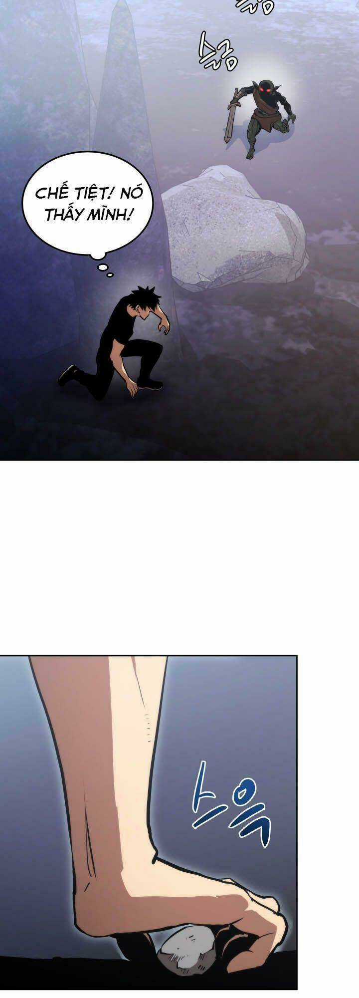 Kể Từ Bây Giờ, Tôi Là Một Người Chơi Chapter 3 trang 9