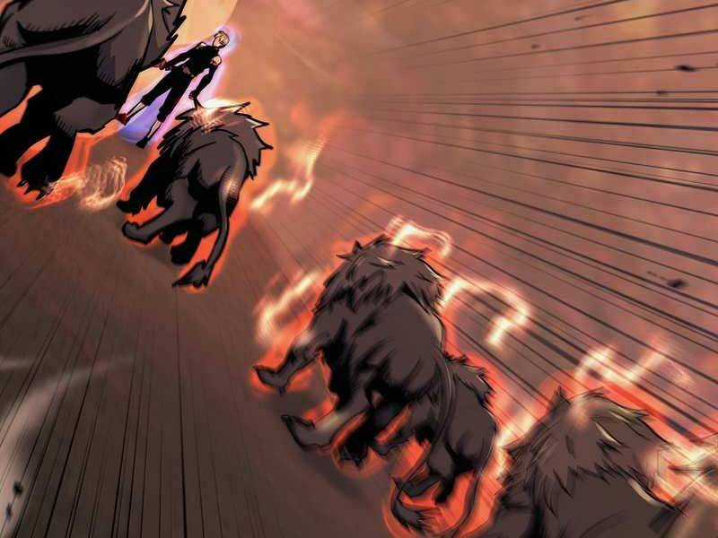 Kể Từ Bây Giờ, Tôi Là Một Người Chơi Chapter 36 trang 33