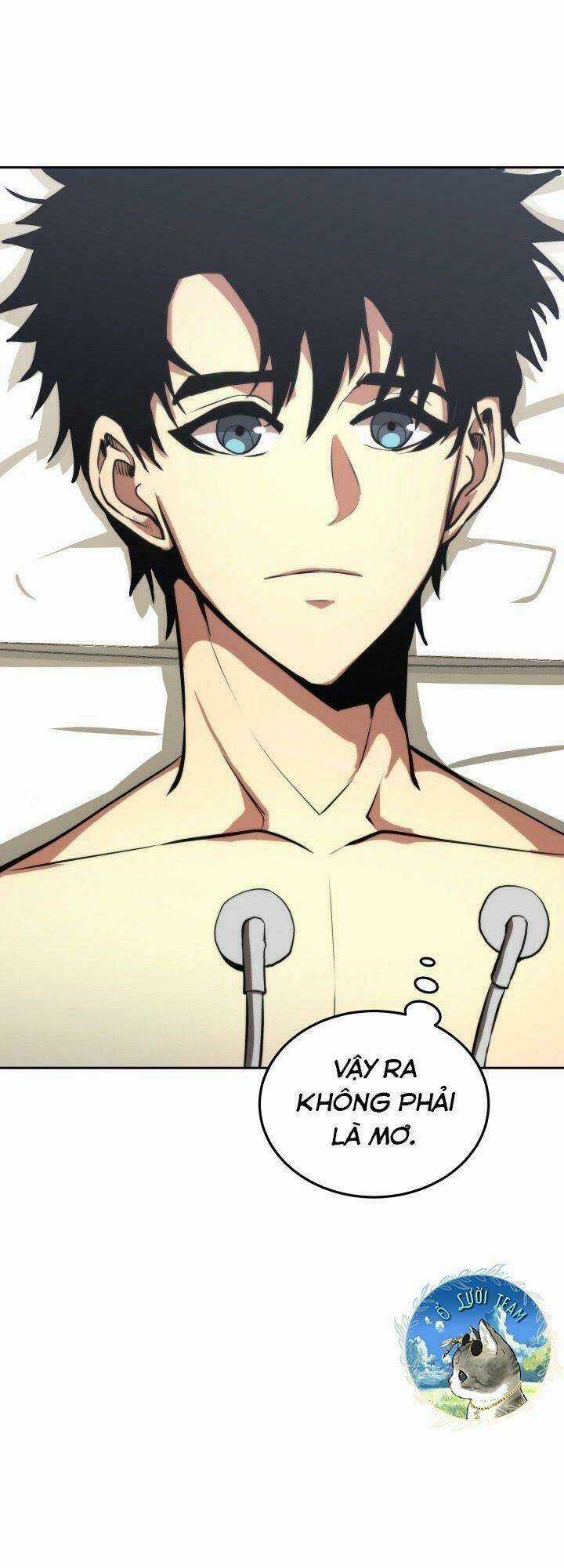 Kể Từ Bây Giờ, Tôi Là Một Người Chơi Chapter 4 trang 10