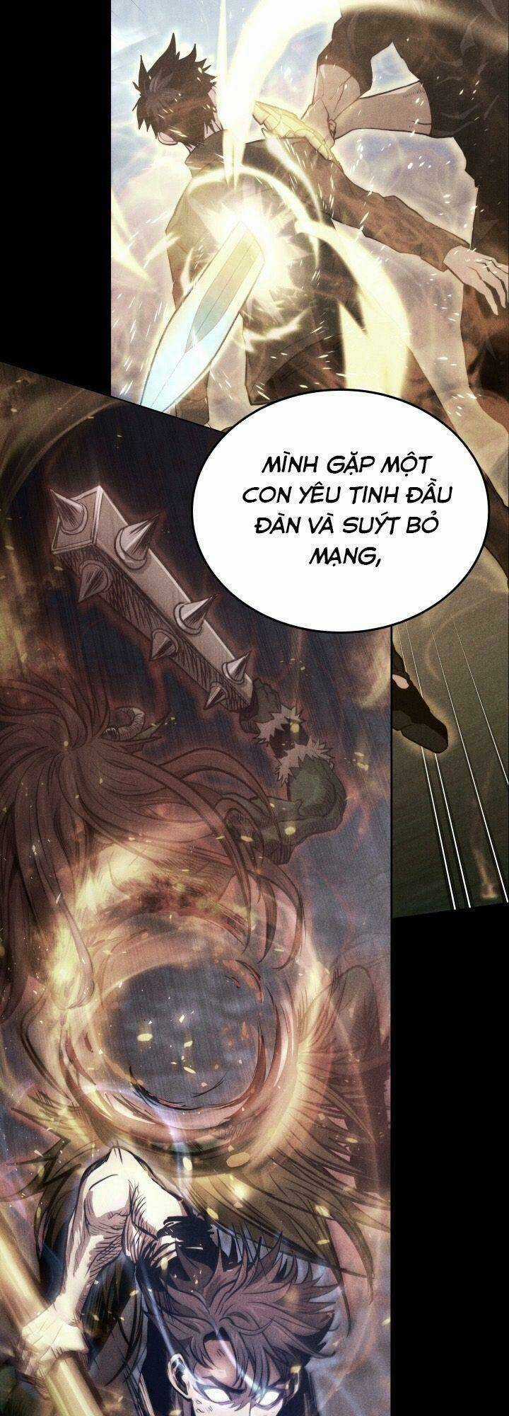 Kể Từ Bây Giờ, Tôi Là Một Người Chơi Chapter 4 trang 12